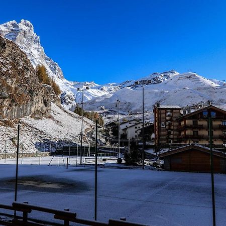 Oasi Budden 2 Cir 0045 Breuil-Cervinia Eksteriør bilde
