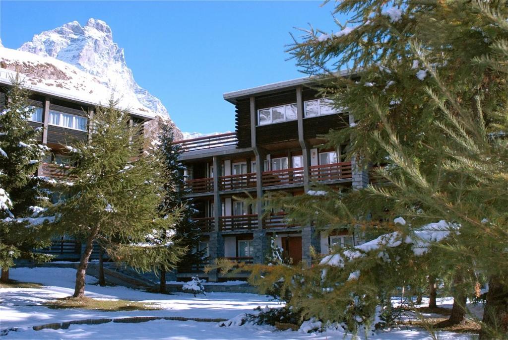 Oasi Budden 2 Cir 0045 Breuil-Cervinia Eksteriør bilde