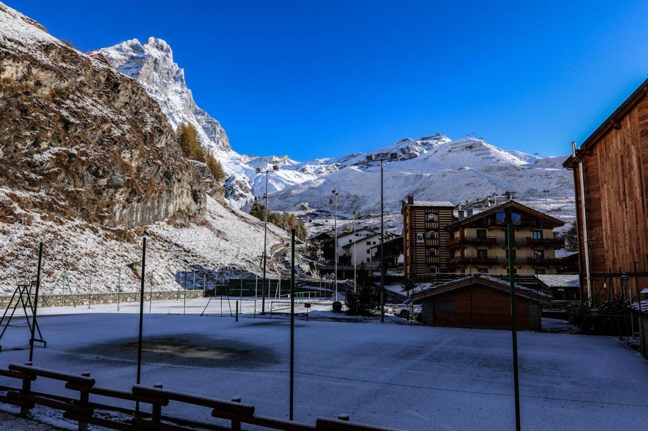 Oasi Budden 2 Cir 0045 Breuil-Cervinia Eksteriør bilde